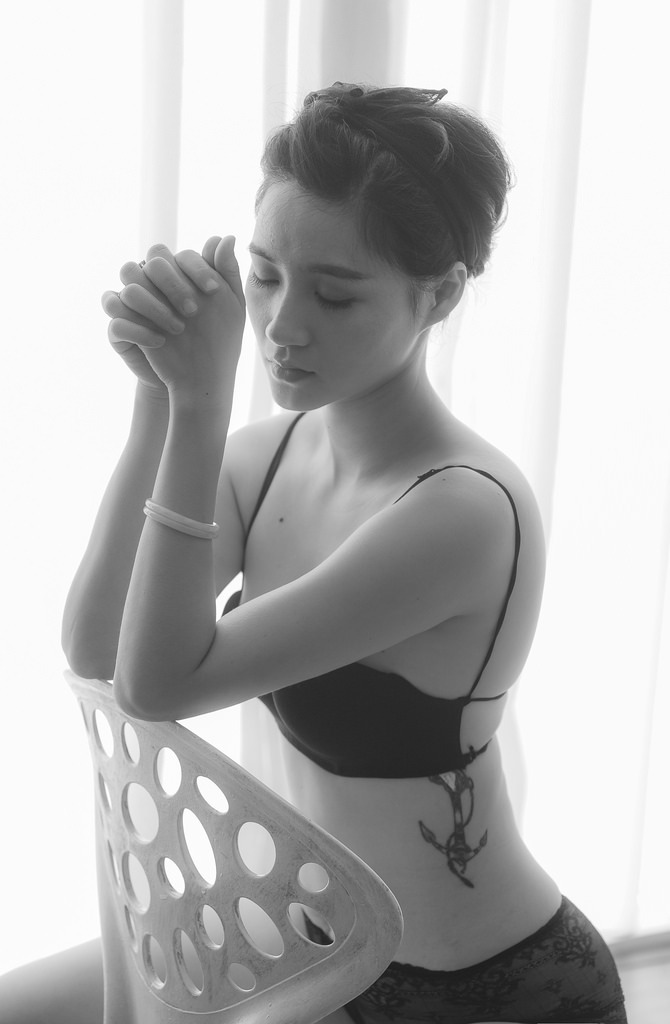 年轻的小姨子5